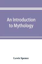 An introduction to mythology