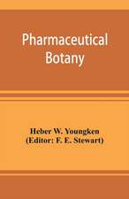 Pharmaceutical botany