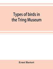 Types of birds in the Tring Museum