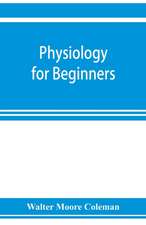 Physiology for beginners