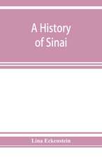 A history of Sinai