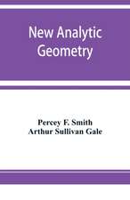 New analytic geometry
