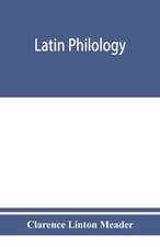 Latin philology