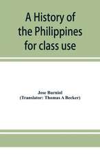 A history of the Philippines