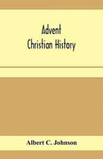 Advent Christian history