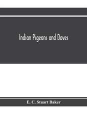 Indian pigeons and doves