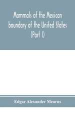 Mammals of the Mexican boundary of the United States