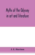 Myths of the Odyssey in art and literature