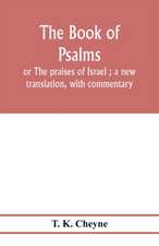 The Book of Psalms