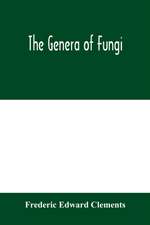 The genera of Fungi