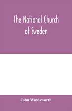 The national church of Sweden