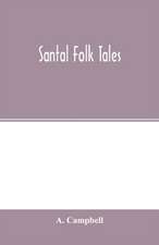 Santal folk tales