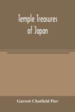 Temple treasures of Japan