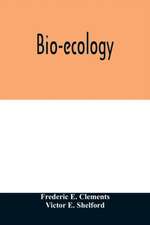 Bio-ecology