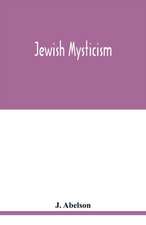 Jewish mysticism