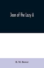 Jean of the Lazy A