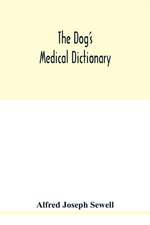 The dog's medical dictionary