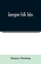 Georgian folk tales