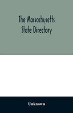 The Massachusetts state directory