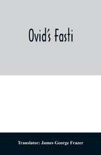 Ovid's Fasti