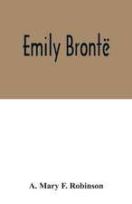 Emily Brontë