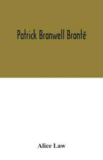 Patrick Branwell Brontë