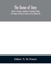 The ocean of story, being C.H. Tawney's translation of Somadeva's Katha sarit sagara (or Ocean of streams of story) (Volume III)