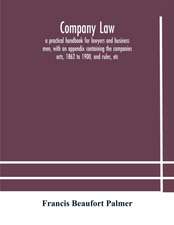 Company law