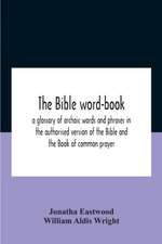 The Bible Word-Book