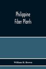 Philippine Fiber Plants