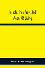 Insects, Their Ways And Means Of Living