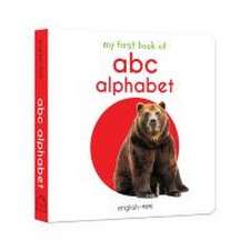 My First Book of ABC