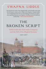 The Broken Script