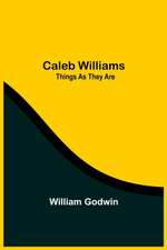 Godwin, W: Caleb Williams