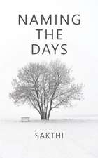 Naming The Days