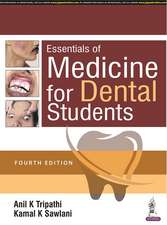 Essentials of Medicine for Dental Students