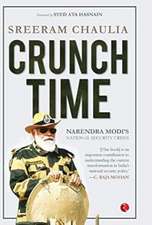 Crunch Time