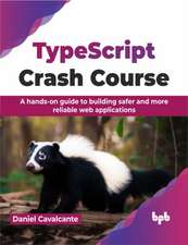 TypeScript Crash Course