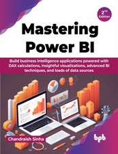 Mastering Power BI