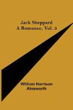 Jack Sheppard