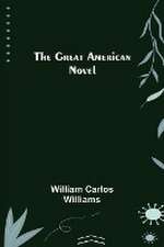 The Great American Novel