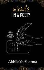 What's in a Poet?