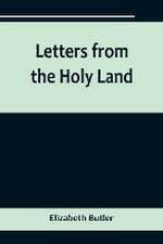 Letters from the Holy Land