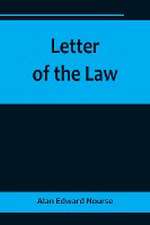 Letter of the Law