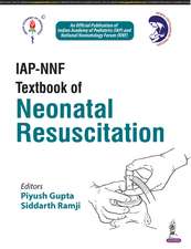 IAP-NNF Textbook of Neonatal Resuscitation