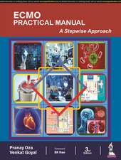 ECMO Practical Manual