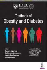 Textbook of Obesity and Diabetes