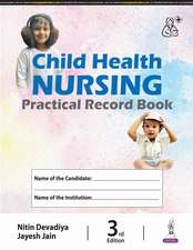 Child Health Nursing