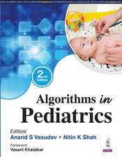 Algorithms in Pediatrics