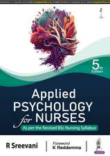 Applied Psychology for Nurses